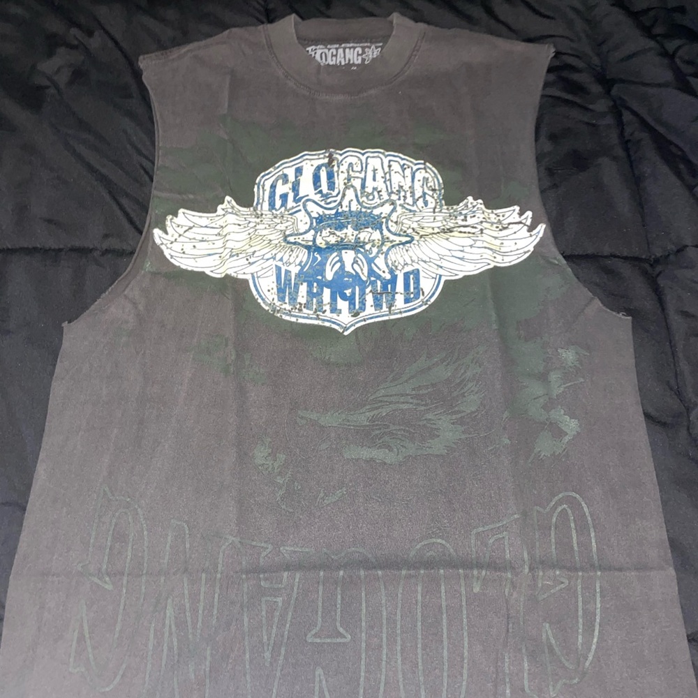 Glo Gang Small Sleeveless Tee
